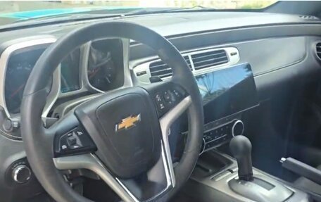 Chevrolet Camaro VI, 2015 год, 2 350 000 рублей, 6 фотография