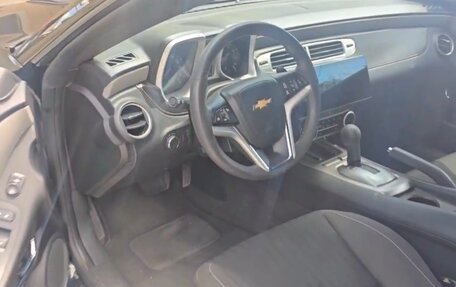 Chevrolet Camaro VI, 2015 год, 2 350 000 рублей, 4 фотография