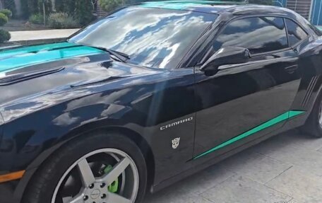 Chevrolet Camaro VI, 2015 год, 2 350 000 рублей, 7 фотография