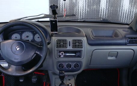 Renault Symbol I, 2004 год, 170 000 рублей, 5 фотография