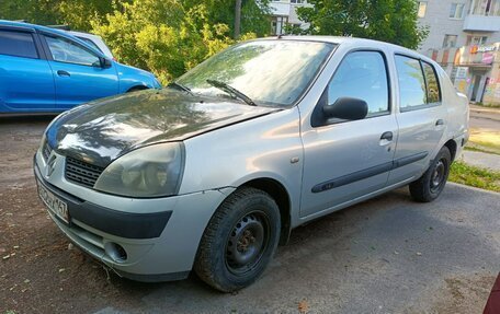 Renault Symbol I, 2004 год, 170 000 рублей, 3 фотография