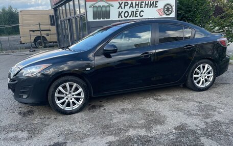 Mazda 3, 2011 год, 600 000 рублей, 2 фотография