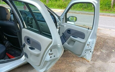 Renault Symbol I, 2004 год, 170 000 рублей, 18 фотография