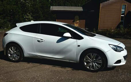Opel Astra J, 2012 год, 550 000 рублей, 3 фотография