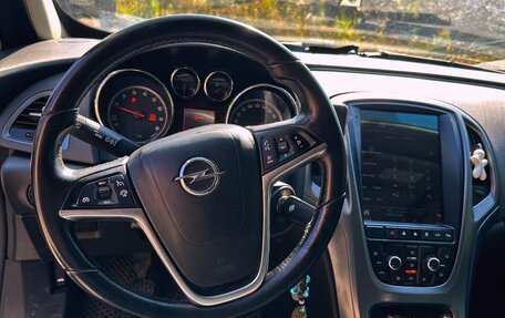 Opel Astra J, 2012 год, 550 000 рублей, 2 фотография