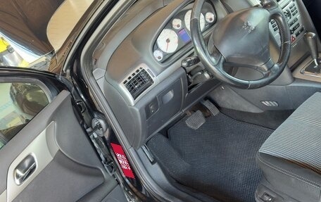 Peugeot 407, 2008 год, 385 000 рублей, 12 фотография
