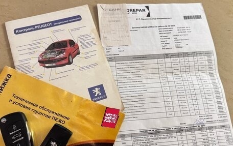 Peugeot 407, 2008 год, 385 000 рублей, 14 фотография