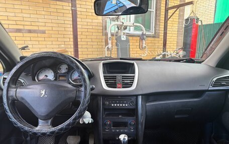 Peugeot 207 I, 2009 год, 340 000 рублей, 9 фотография