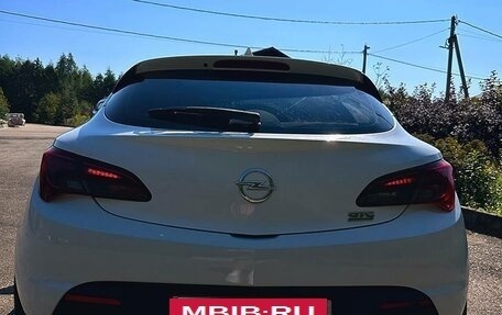 Opel Astra J, 2012 год, 550 000 рублей, 6 фотография