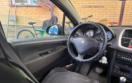 Peugeot 207 I, 2009 год, 340 000 рублей, 10 фотография