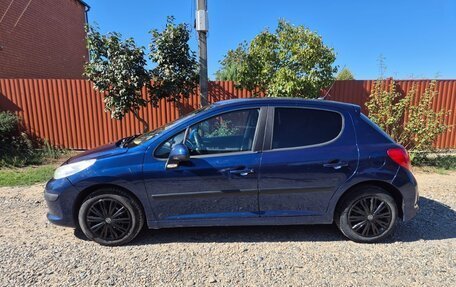 Peugeot 207 I, 2009 год, 340 000 рублей, 5 фотография
