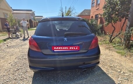 Peugeot 207 I, 2009 год, 340 000 рублей, 4 фотография