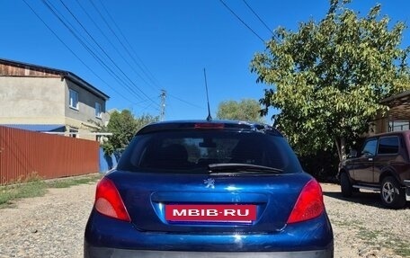 Peugeot 207 I, 2009 год, 340 000 рублей, 7 фотография