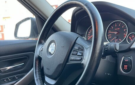 BMW 3 серия, 2014 год, 1 340 000 рублей, 34 фотография