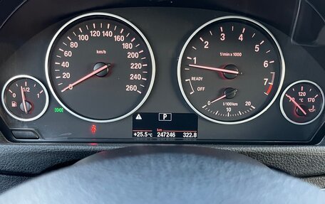 BMW 3 серия, 2014 год, 1 340 000 рублей, 35 фотография
