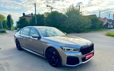 BMW 7 серия, 2020 год, 5 300 000 рублей, 1 фотография