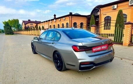 BMW 7 серия, 2020 год, 5 300 000 рублей, 4 фотография