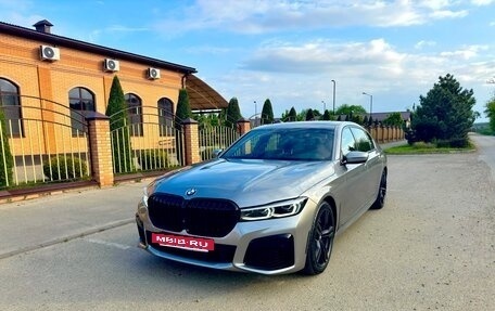 BMW 7 серия, 2020 год, 5 300 000 рублей, 2 фотография