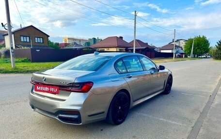 BMW 7 серия, 2020 год, 5 300 000 рублей, 5 фотография
