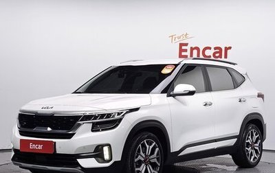 KIA Seltos I, 2021 год, 1 750 000 рублей, 1 фотография