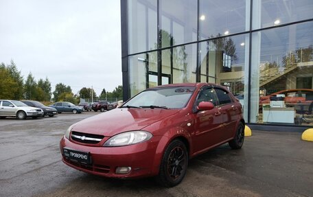 Chevrolet Lacetti, 2008 год, 329 000 рублей, 1 фотография