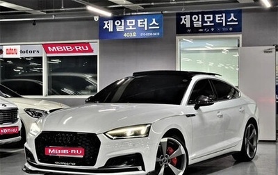 Audi A5, 2021 год, 3 481 123 рублей, 1 фотография