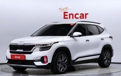 KIA Seltos I, 2021 год, 1 750 000 рублей, 1 фотография