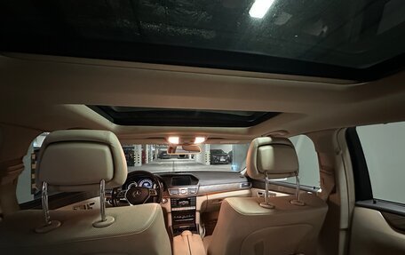 Mercedes-Benz E-Класс, 2013 год, 2 190 000 рублей, 20 фотография