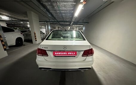 Mercedes-Benz E-Класс, 2013 год, 2 190 000 рублей, 9 фотография