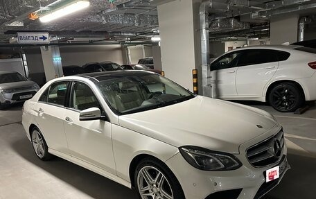 Mercedes-Benz E-Класс, 2013 год, 2 190 000 рублей, 15 фотография