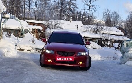 Honda Accord VII рестайлинг, 2003 год, 900 000 рублей, 5 фотография