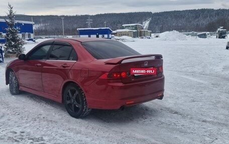 Honda Accord VII рестайлинг, 2003 год, 900 000 рублей, 7 фотография