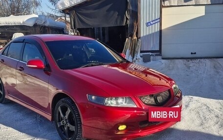 Honda Accord VII рестайлинг, 2003 год, 900 000 рублей, 2 фотография