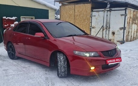 Honda Accord VII рестайлинг, 2003 год, 900 000 рублей, 9 фотография
