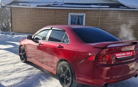 Honda Accord VII рестайлинг, 2003 год, 900 000 рублей, 3 фотография