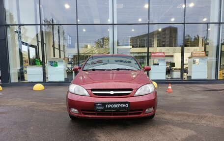 Chevrolet Lacetti, 2008 год, 329 000 рублей, 2 фотография