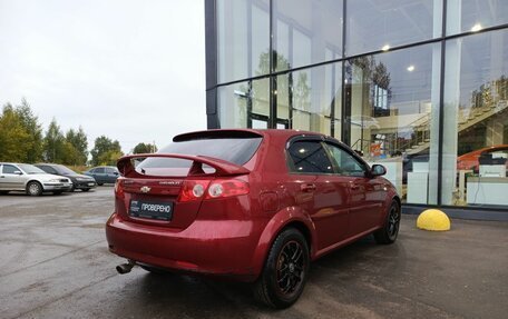 Chevrolet Lacetti, 2008 год, 329 000 рублей, 5 фотография