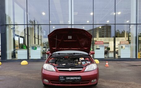 Chevrolet Lacetti, 2008 год, 329 000 рублей, 9 фотография