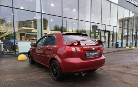 Chevrolet Lacetti, 2008 год, 329 000 рублей, 7 фотография