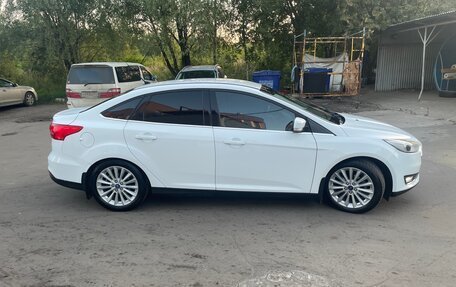 Ford Focus III, 2016 год, 1 300 000 рублей, 5 фотография