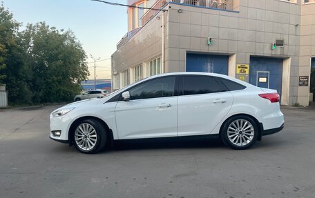 Ford Focus III, 2016 год, 1 300 000 рублей, 2 фотография