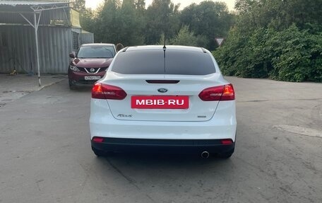 Ford Focus III, 2016 год, 1 300 000 рублей, 4 фотография