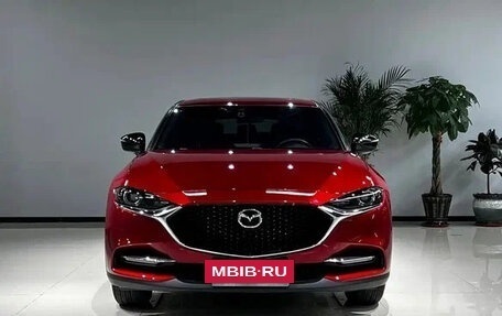 Mazda CX-4, 2022 год, 1 790 123 рублей, 2 фотография