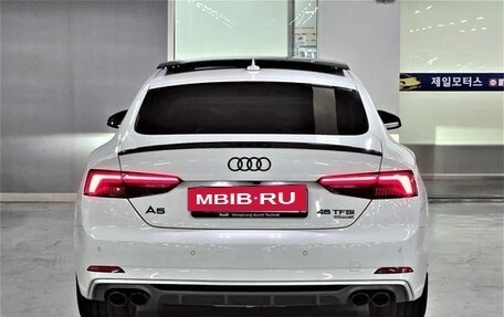 Audi A5, 2021 год, 3 481 123 рублей, 3 фотография