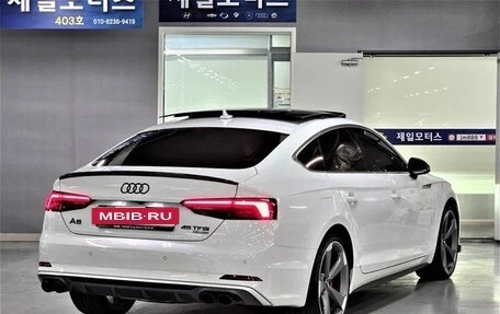 Audi A5, 2021 год, 3 481 123 рублей, 2 фотография