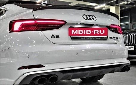 Audi A5, 2021 год, 3 481 123 рублей, 4 фотография