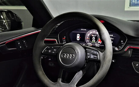 Audi A5, 2021 год, 3 481 123 рублей, 11 фотография
