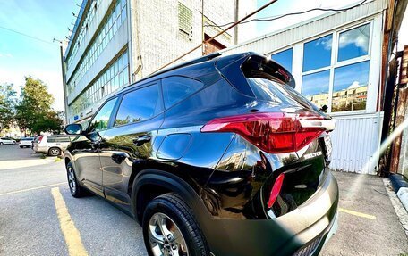 KIA Seltos I, 2022 год, 2 350 000 рублей, 4 фотография