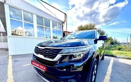 KIA Seltos I, 2022 год, 2 350 000 рублей, 2 фотография