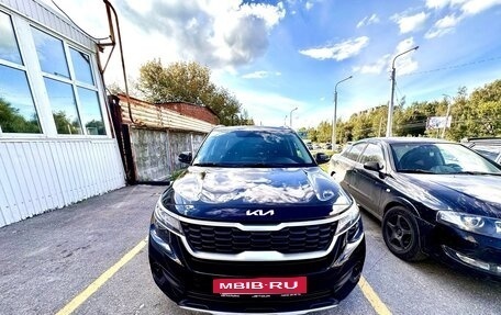 KIA Seltos I, 2022 год, 2 350 000 рублей, 3 фотография